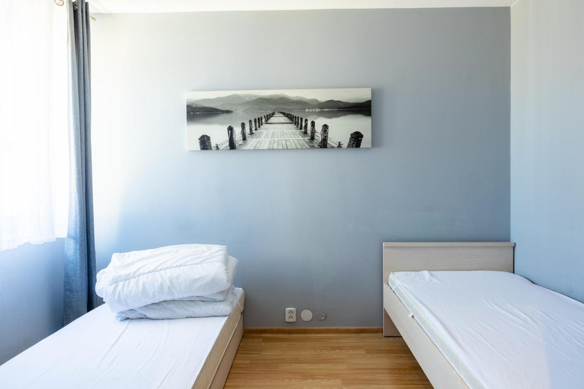 Apartament Montecassino Stettin Exterior foto