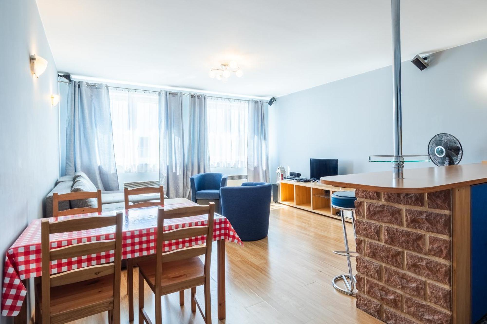 Apartament Montecassino Stettin Exterior foto