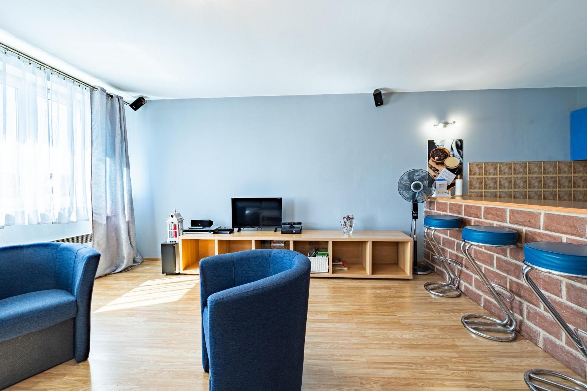Apartament Montecassino Stettin Exterior foto